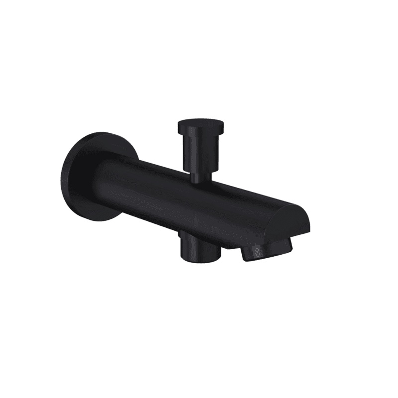 Bocchi Çıkış Ucu-Yönlendiricili Yuvarlak-Siyah