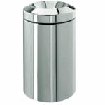 Bocchi Çöp Kovası Çemberli Krom