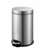 Bocchi Çöp Kovası Pedallı Soft Close Kapak Mat Paslanmaz Çelik