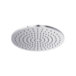 Bocchi Air2 300R Tepe Duşu Yuvarlak Krom