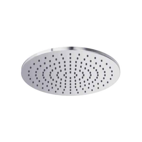 Bocchi Air2 300R Tepe Duşu Yuvarlak Krom