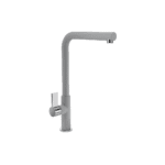 Bocchi Bari Tek Kumandalı Eviye Bataryası Urban Grey