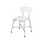 Bocchi Bedensel Engelli Duş Sandalyesi Parlak Beyaz