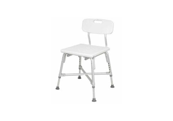 Bocchi Bedensel Engelli Duş Sandalyesi Parlak Beyaz