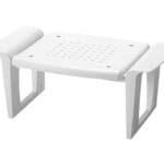 Bocchi Bedensel Engelli Küvet Oturağı Parlak Beyaz