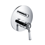 Bocchi Burlington Ankastre Banyo Bataryası Krom