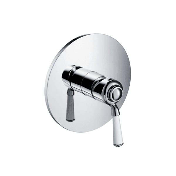 Bocchi Burlington Ankastre Duş Bataryası Krom