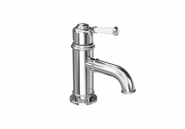 Bocchi Burlington Tek Kumandalı Lavabo Bataryası Krom