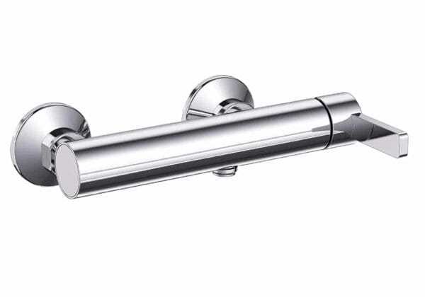 Bocchi Canyon Tek Kumandalı Duş Bataryası Krom