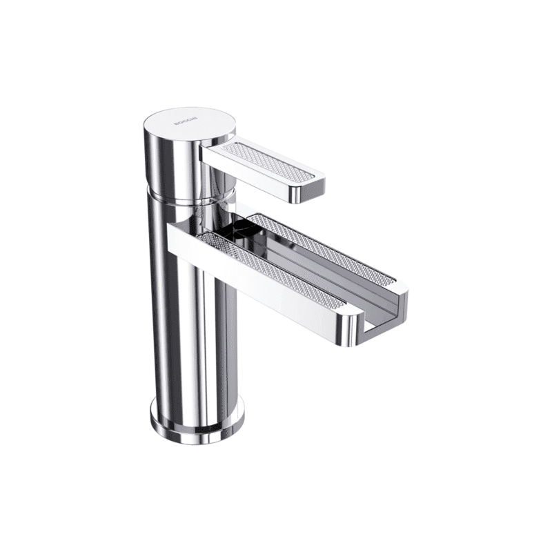 Bocchi Canyon Tek Kumandalı Lavabo Bataryası Krom