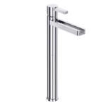 Bocchi Canyon Tek Kumandalı Yüksek Lavabo Bataryası Krom