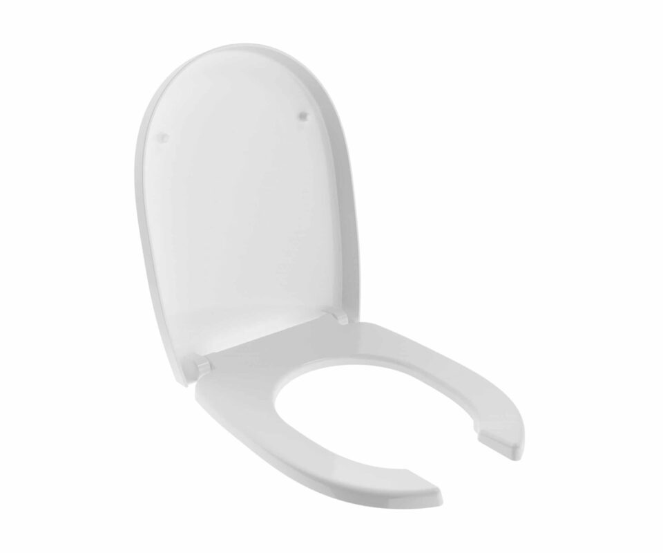 Bocchi Care & Comfort Klozet Kapağı Beyaz