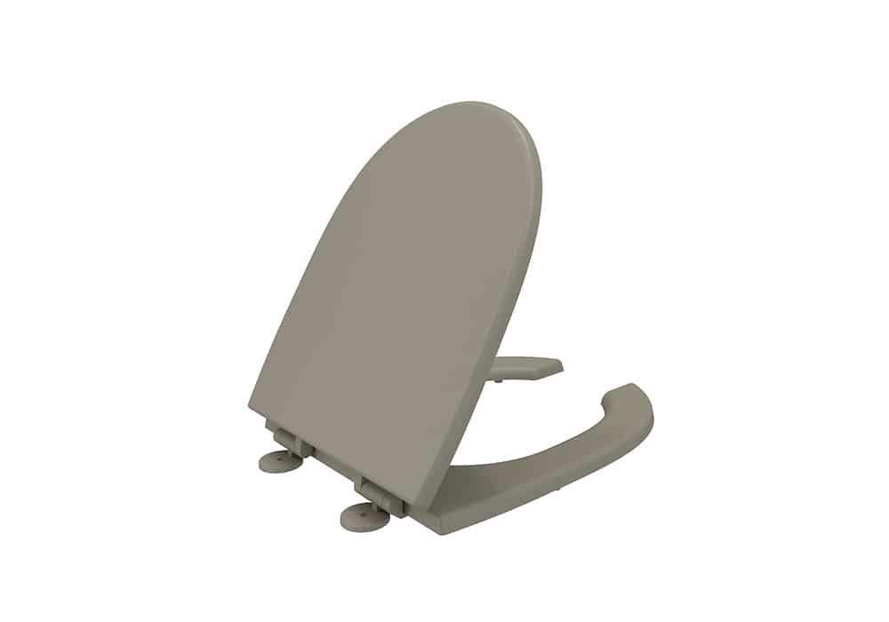 Bocchi Care & Comfort Klozet Kapağı Mat Kaşmir