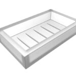 Bocchi Catania Sabunluk Tezgah Üstü Beyaz