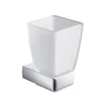 Bocchi Classico Verona Diş Fırçalığı Krom