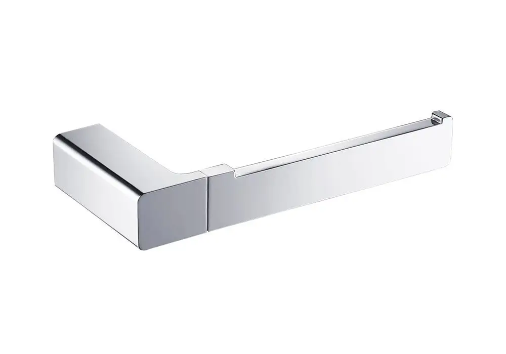 Bocchi Classico Verona Tuvalet Kağıtlığı - Açık Krom Bocchi Classico Verona Tuvalet Kağıtlığı - Açık Krom