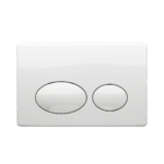 Bocchi Como Metal Kaplama Kumanda Panelleri Beyaz