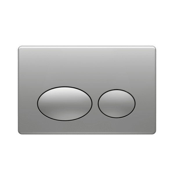 Bocchi Como Metal Kaplama Kumanda Panelleri Mat Krom