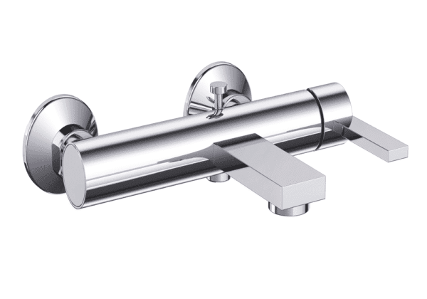 Bocchi Cube Banyo Bataryası Krom