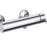 Bocchi Cube Tek Kumandalı Duş Bataryası Krom