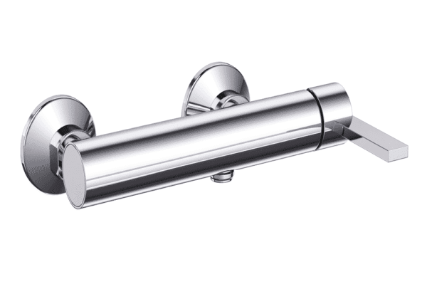 Bocchi Cube Tek Kumandalı Duş Bataryası Krom