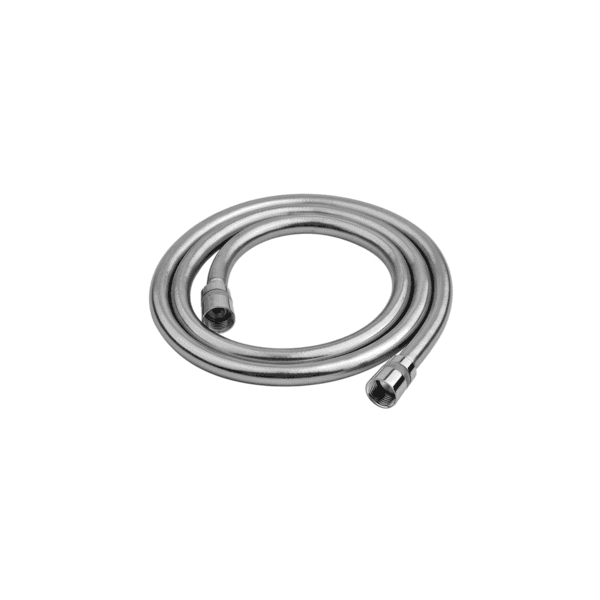 Bocchi Duş Hortumu Pvc Gümüş