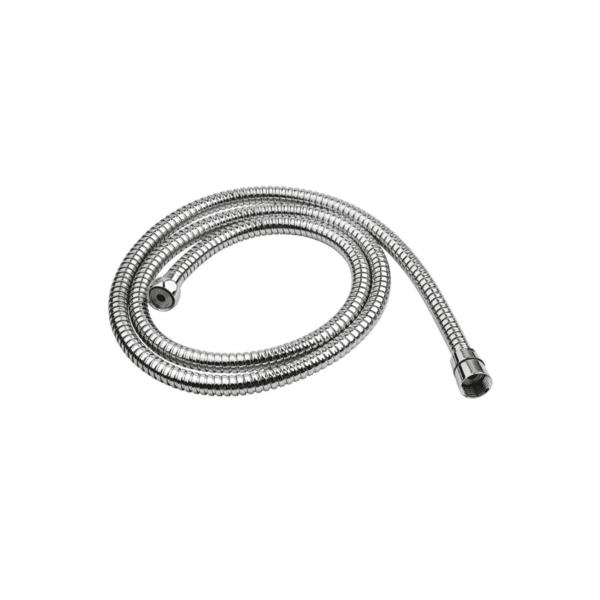 Bocchi Duş Hortumu Spiral Krom
