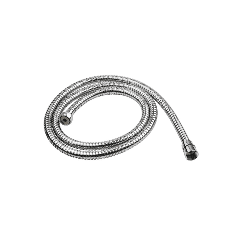 Bocchi Duş Hortumu Spiral Krom