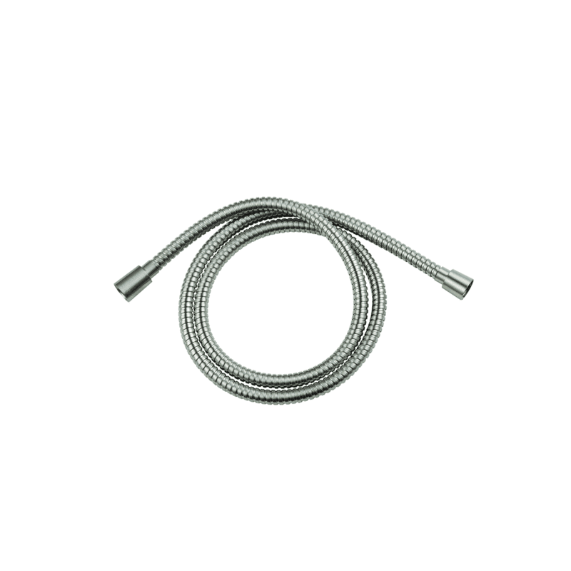 Bocchi Duş Hortumu Spiral Saten Nikel