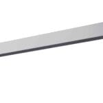 Bocchi Duvardan Tepe Duşu Kolu Kare 400 mm Krom