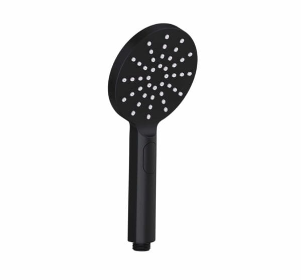 Bocchi El Duşları Air2 Touch2 Eco 120R El Duşu 3F 107x108 mm Mat Siyah