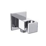 Bocchi El Duşu Çıkış Dirseği Askılı Kare Krom