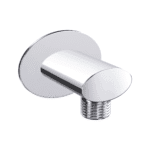 Bocchi El Duşu Çıkış Dirseği Silindir Krom