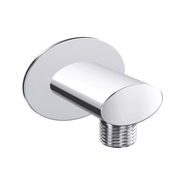 Bocchi El Duşu Çıkış Dirseği Silindir Krom