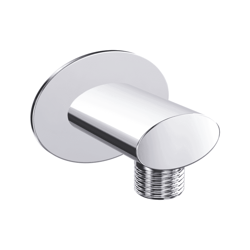 Bocchi El Duşu Çıkış Dirseği Silindir Krom