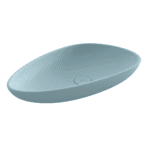 Bocchi Etna Çanak Lavabo 58 cm Mat Buz Mavisi