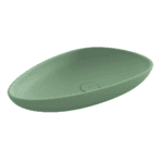 Bocchi Etna Çanak Lavabo 58 cm Mat Mint Yeşil
