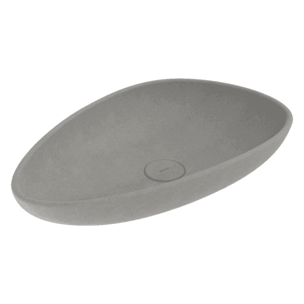 Bocchi Etna Çanak Lavabo Mat Beton