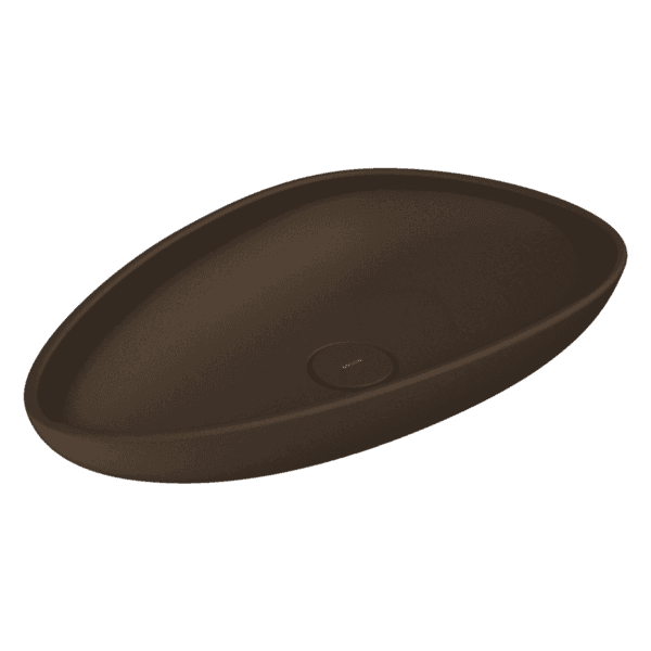 Bocchi Etna Çanak Lavabo Mat Bronz