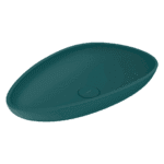 Bocchi Etna Çanak Lavabo Mat Petrol Mavisi