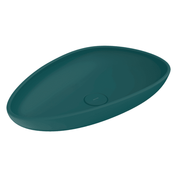 Bocchi Etna Çanak Lavabo Mat Petrol Mavisi