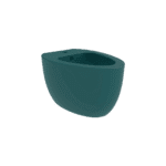 Bocchi Etna Asma Bide 90 cm Mat Petrol Mavisi