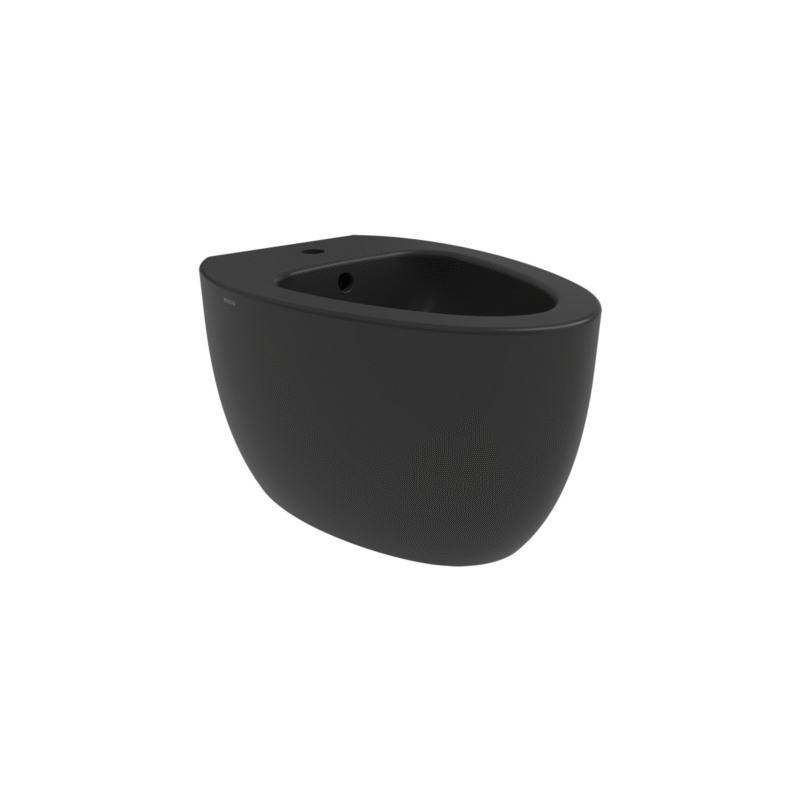 Bocchi Etna Asma Bide Mat Siyah