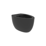 Bocchi Etna Asma Bide Parlak Siyah