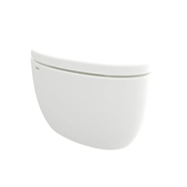 Bocchi Etna Gizli Taharet Girişli Asma Klozet Mat Beyaz