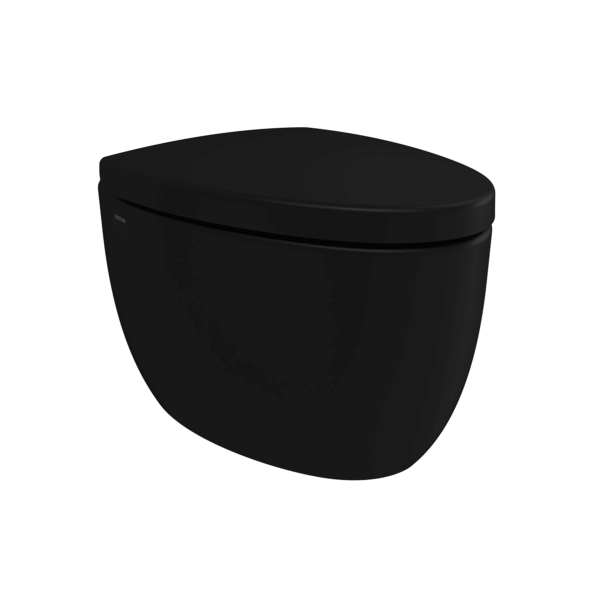 Bocchi Etna Gizli Taharet Girişli Asma Klozet Mat Siyah Bocchi Etna Gizli Taharet Girişli Asma Klozet Mat Siyah