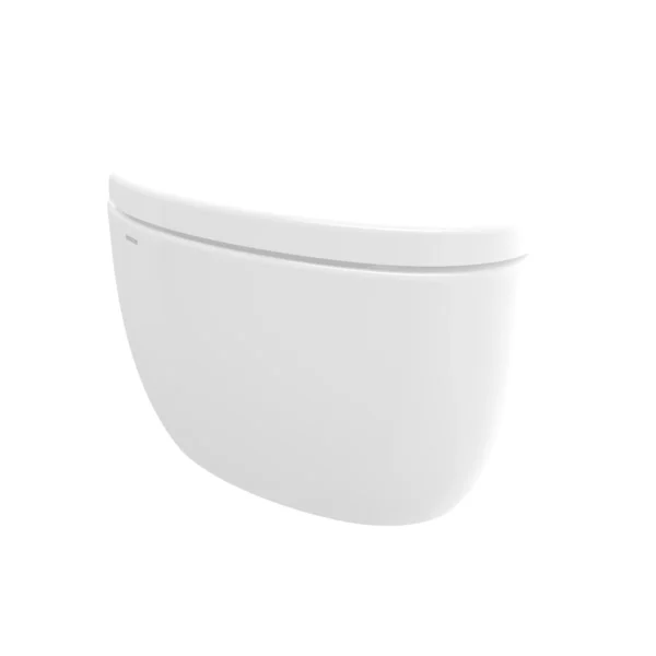 Bocchi Etna Gizli Taharet Girişli Asma Klozet Parlak Beyaz