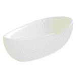 Bocchi Etna Küvet Parlak Beyaz