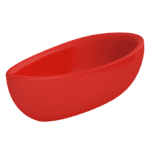 Bocchi Etna Küvet Parlak Kırmızı