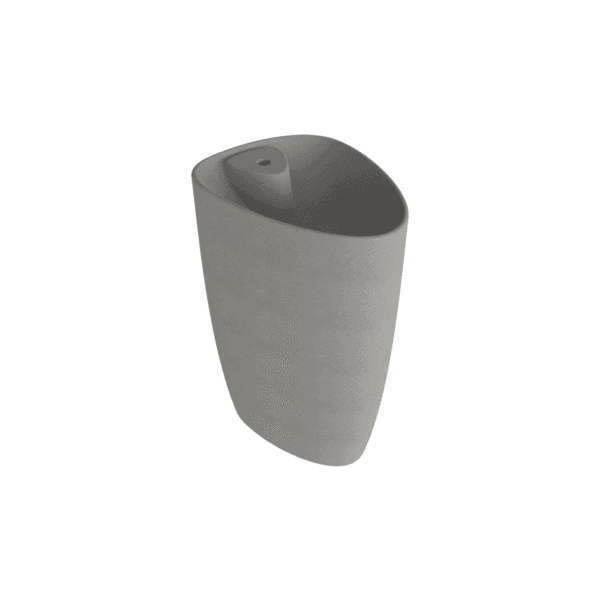 Bocchi Etna Monoblok Lavabo Batarya Banklı Mat Beton